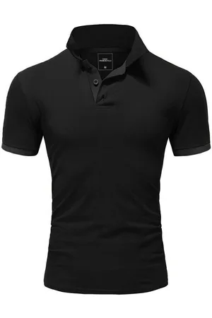 amaci Poloshirt MAINE Basic Kurzarm Poloshirt - Verkäufer: