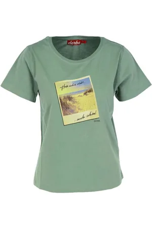 Derbe Print-Shirt Auch Schön (1-tlg) - Verkäufer: SAGATOO