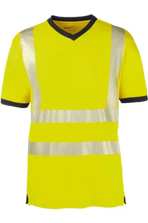 4Protect Warnschutz-Shirt Warnschutz-T-Shirt Miami - Verkäufer: 247Group GmbH
