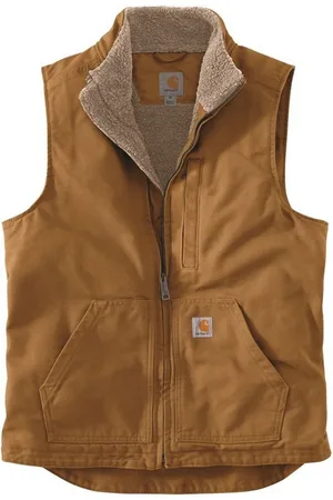 Carhartt Sweatweste Lined Mock 104277 - Verkäufer: 247Group GmbH