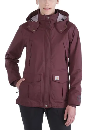 Carhartt Regenjacke SHORELINE JACKET (1-St) - Verkäufer: norsGAAD