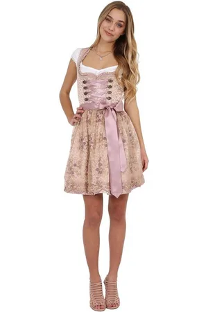 KRÜGER Dirndl Rosalia - Verkäufer: MichaelaX-Fashion-Trade