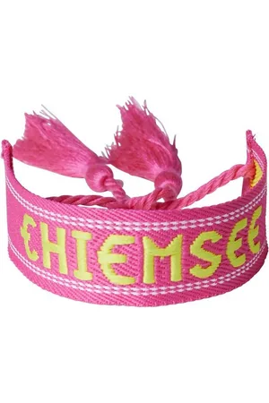 CHIEMSEE Armband Armband mit Logo und Quastenverschluss 1 (1-tlg) - Verkäufer: GmbH & Co.KG