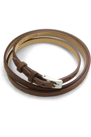 DUR Armband Schmuck: Armband, Lederarmband 58cm A1586 - Verkäufer: Strandsandschmuck