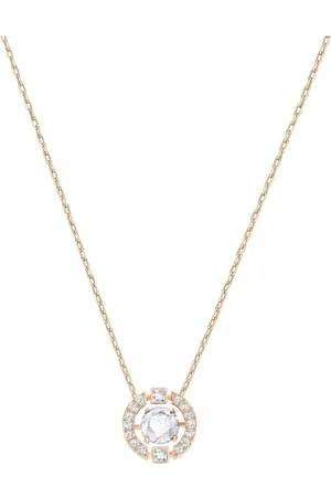 Swarovski Collier Damen-Kette Metall -Kristall - Verkäufer: CHRIST Juweliere und Uhrmacher seit 1863 GmbH