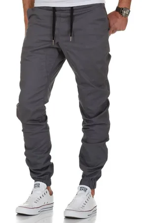 amaci Chinohose NEW JERSEY Basic Jogger-Chino Herren Stretch Jogger Basic Chino Jeans Hose Cargo - Verkäufer: