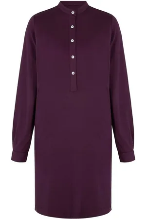 Asquith Yoga-Sweatjacke Tunika Berry (Standard, 1-tlg., Standard) Die perfekte, vielseitige und knielange Tunika. - Verkäufer: YOGISHOP