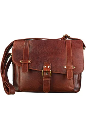 STILORD Handtasche "Lara" Vintage Umhängetasche Damen Leder - Verkäufer: Leder
