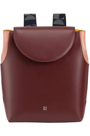 Dudu Cityrucksack, Leder - Verkäufer: WE LOVE BAGS