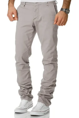 amaci Chinohose WASHINGTON Slim Fit Chino mit Stretch Herren Regular Slim Stretch Chino Hose Fit - Verkäufer: