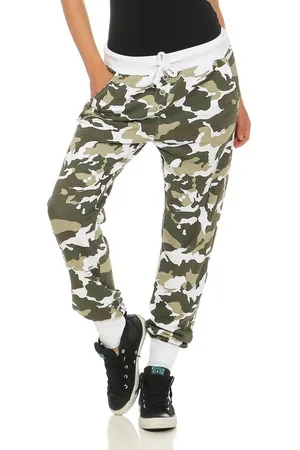 malito more than fashion Jogginghose 8019 Sweathose im Camouflage Look - Verkäufer: malito