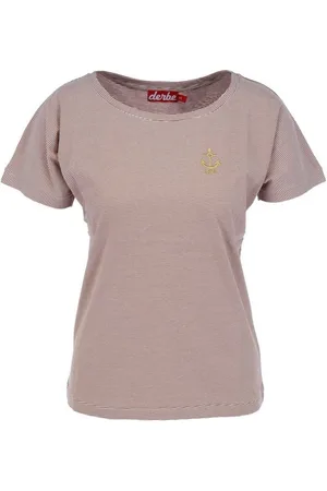 Derbe Print-Shirt Golden Anchor T-Shirt (1-tlg) - Verkäufer: SAGATOO