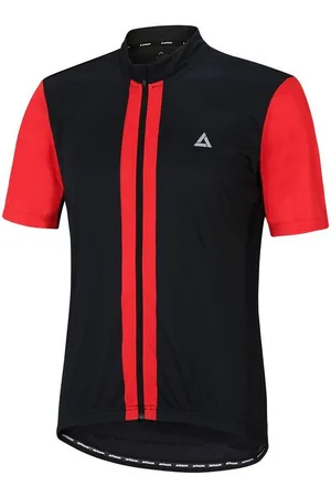 Airtracks Radtrikot Herren Fahrradtrikot Kurzarm Pro Line II (atmungsaktives Radtrikot - Jersey mit Quick Dry & Anti-UV) » S M L XL XXL XXXL « - Verkäufer: Sport