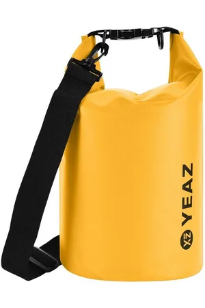 YEAZ Drybag ISAR Wasserfester Packsack 5 L - Verkäufer: Lifestyle Delights
