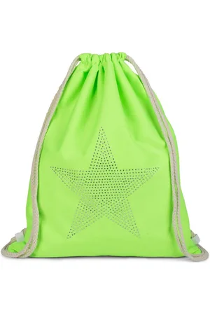styleBREAKER Turnbeutel Turnbeutel mit Strass Stern (1-tlg) - Verkäufer:
