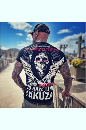 Yakuza T-Shirt Trouble - Verkäufer: Official Store