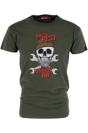 Derbe Print-Shirt NFKA Nach Fest Kommt Ab (1-tlg) - Verkäufer: SAGATOO