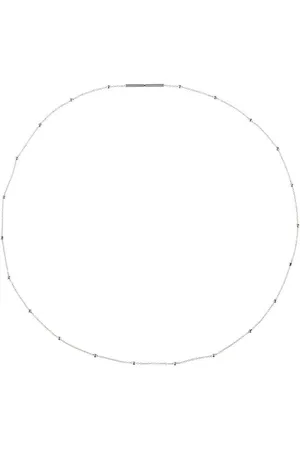 ERNSTES Kette ohne Anhänger Halskette Ankerkette Edelstahl AK36 - Verkäufer: Schmuck-Uhren-Trends