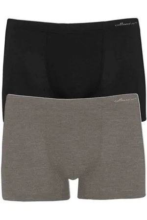 COMAZO Retro Pants 2er Pack Herren Pants 2374 (Stück, 2-St) Vegan - Verkäufer: Sibrise