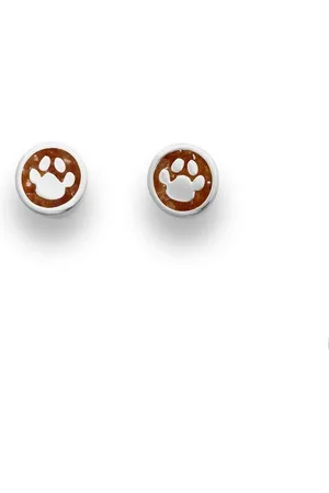 DUR Ohrring-Set Schmuck: Ohrring, Ohrstecker "Lucky Dog" mit Bernstein O5120 - Verkäufer: Strandsandschmuck