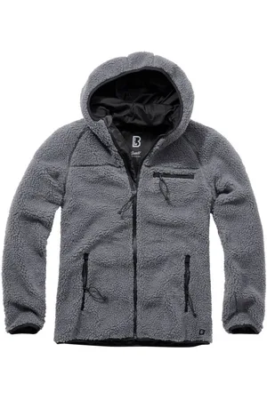 Brandit Fleecejacke Teddyfleece Worker Jacket - Verkäufer: 247Group GmbH