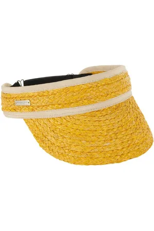 Seeberger Visor (1-St) Visor mit Schirm - Verkäufer: Hutshopping