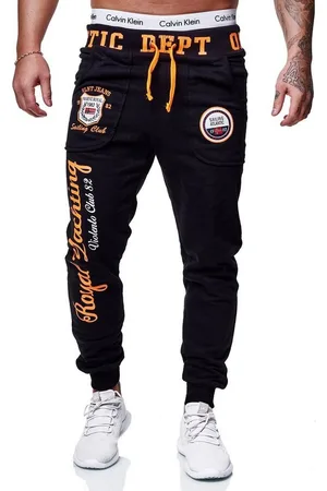 OneRedox Jogginghose JG-601C (Sporthose Trainingshose Sweatpants, 1-tlg) Fitness Freizeit Casual - Verkäufer: