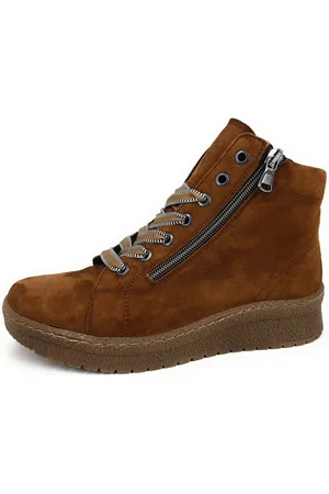 Semler Stiefelette Schnürstiefelette - Verkäufer: H&D Schuhcompany