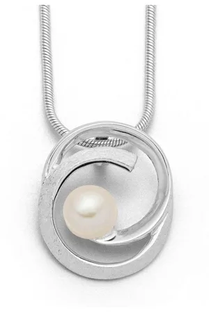 DUR Kettenanhänger Schmuck: Anhänger "Windbraut" 925er Sterlingsilber P3591 - Verkäufer: Strandsandschmuck