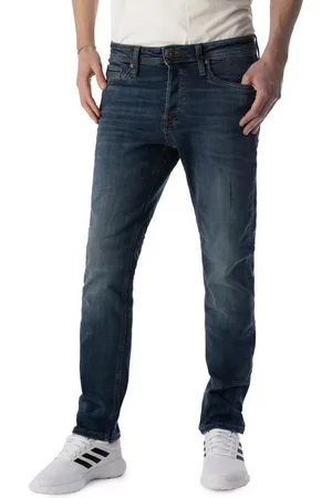 JACK & JONES Straight-Jeans JEANS TIM AM - Verkäufer: COS24
