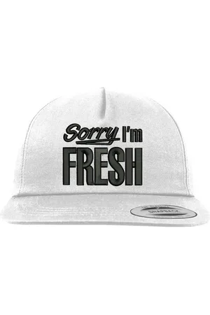 Youth Designz Baseball Cap Sorry I´m Fresh Unisex Snapback Cap mit modischer Logo Stickerei - Verkäufer: EmDa Trading GmbH