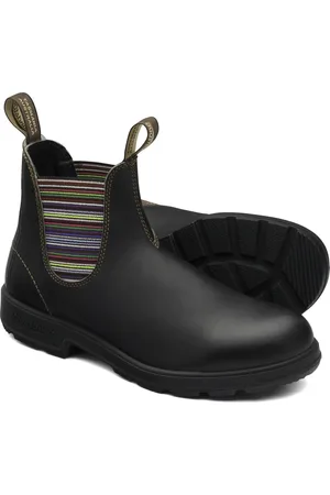 Blundstone #1409 Stout Brown With Striped Elastic (500 Series) Stiefel - Verkäufer: 247Group GmbH
