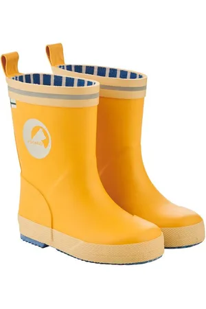 FINKID Vesi Yellow Regenstiefel Gummistiefel Outdoor 27 Gummistiefel - Verkäufer: HUCKLEBUCK & FINJA Nordkinder Kindermode