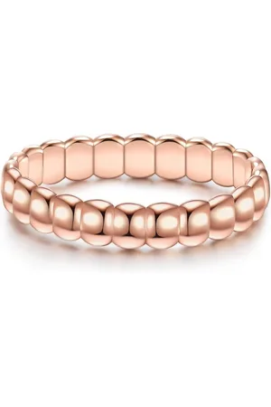 Glanzstücke Silberring roségold, aus Sterling Silber - Verkäufer: Juvalia