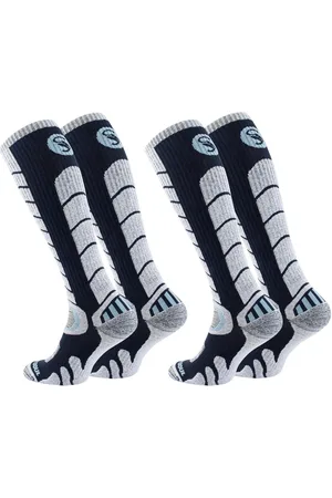 STARK SOUL Skisocken Ski & Snowboard Socken mit Spezialpolsterung, 2 Paar 2 Paar - Verkäufer: Stark Soul GmbH