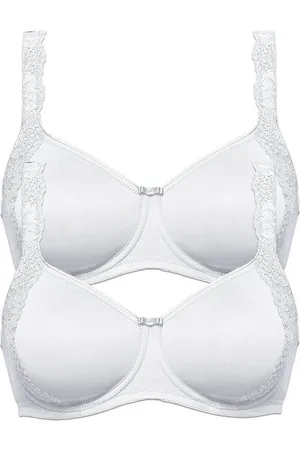 Susa Set: Minimizer-BH 2er Pack Minimizer BH mit Bügel London (Spar-Set, 2-tlg) Stützfunktion - Verkäufer: Sibrise