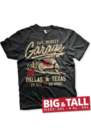 Gas Monkey Garage T-Shirt - Verkäufer: 247Group GmbH