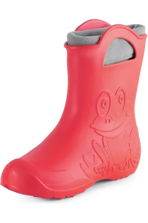Ladeheid EVA Regenstiefel LA-CA-12 federleichte Regenschuhe Damen Gummistiefel mit herausnehmbares Innenfutter - Verkäufer: HISERT