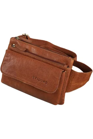 STILORD Bauchtasche "Atlanta" Vintage Bauchtasche Echtleder - Verkäufer: Leder
