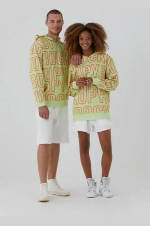 Rockupy Kapuzenshirt Unisex "Healani" (1-tlg) - Verkäufer: