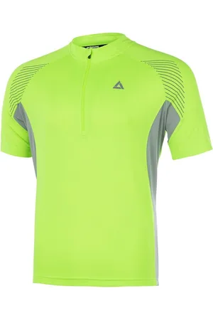 Airtracks Radtrikot Herren Fahrradtrikot Kurzarm Team II (atmungsaktives Radtrikot - Jersey mit Quick Dry & Anti-UV) » S M L XL XXL XXXL « - Verkäufer: Sport
