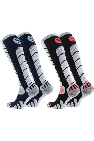 STARK SOUL Skisocken Ski & Snowboard Socken mit Spezialpolsterung, 2 Paar 2 Paar - Verkäufer: Stark Soul GmbH