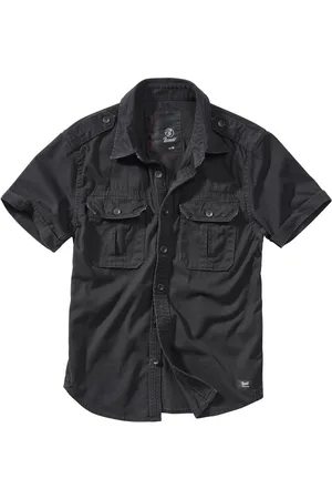 Brandit Outdoorhemd Herren Kurzarmhemd Vintage Shortsleeve - Verkäufer: Scholz Handelsgesellschaft mbH