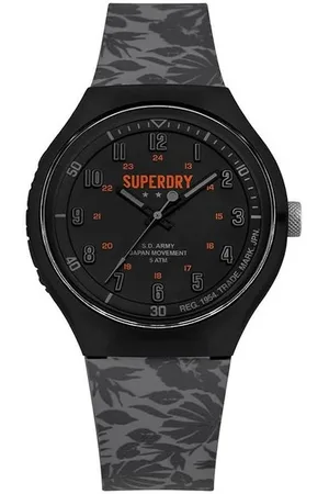 Superdry Quarzuhr Urban XL Tropical Camo, Urban XL Tropical Camo - Verkäufer: Juwelier Bektas e.K.