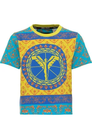 Carlo Colucci T-Shirt Codogno - Verkäufer: CC Shop