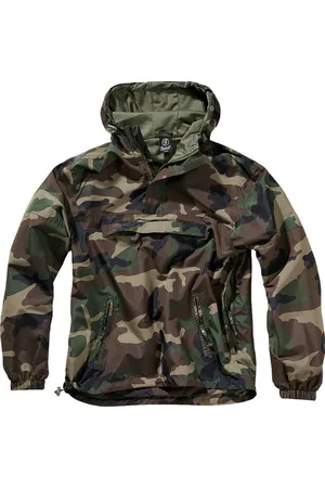 Brandit Windbreaker Windbreaker Sommer - Verkäufer: Bundeswehr und mehr