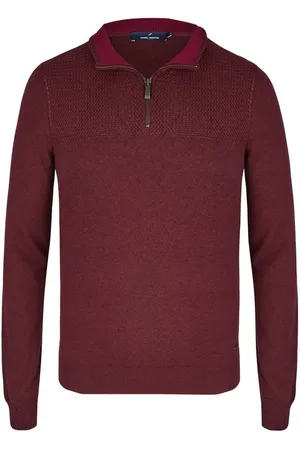 Daniel Hechter Troyer Nachhaltiger Troyer-Pullover - Verkäufer: GUTEMARKEN