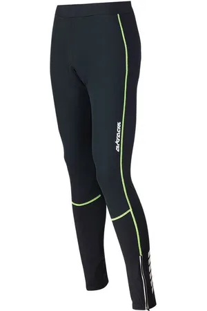 Airtracks Fahrradhose Herren Winter Fahrradhose Lang Pro (Windstopper Thermo Radhose, Herbst-Winter, 3D Gepolstert) » S M L XL XXL XXXL « - Verkäufer: Sport