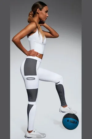 Basbleu Leggings Laufhose Sport Jogging, Sporthose Fitnesshose Sportleggings - Verkäufer: Firstclass Trendstore