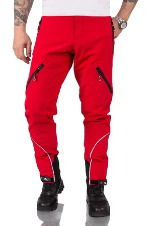 rock creek Softshellhose Herren Softshellhose Wanderhose H-233 - Verkäufer: rock-creek-store